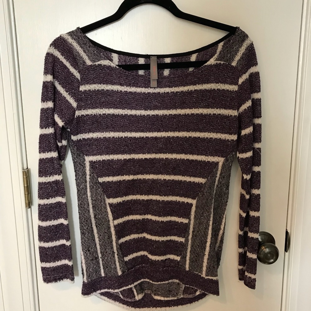 Purple Shirt